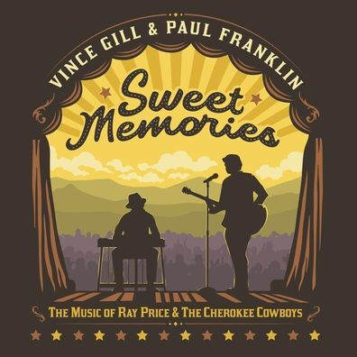 Sweet Memories: The Music of Ray Price & the Cherokee Cowboys