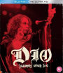 DIO: Dreamers Never Die [4K Ultra HD Blu-ray/Blu-ray]