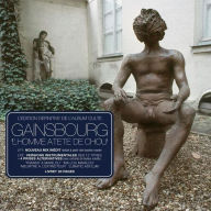 Title: L' Homme à Tête de Chou, Artist: Gainsbourg
