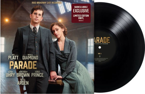 Parade [2023 Broadway Cast Recording [Barnes & Noble Exclusive] [2LP]