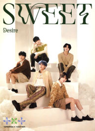 Title: SWEET [Limited Edition A] [CD+Photobook], Artist: TOMORROW X TOGETHER