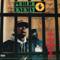 Title: It Takes a Nation of Millions To Hold Us Back [35th Anniversary Edition], Artist: Public Enemy