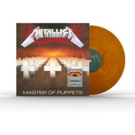 Title: Master of Puppets, Artist: Metallica