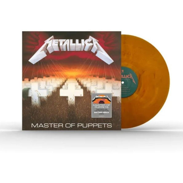 Master of Puppets