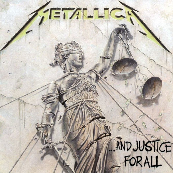 ...And Justice for All [Translucent Green Vinyl]