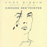 Title: Amours des Feintes, Artist: Jane Birkin