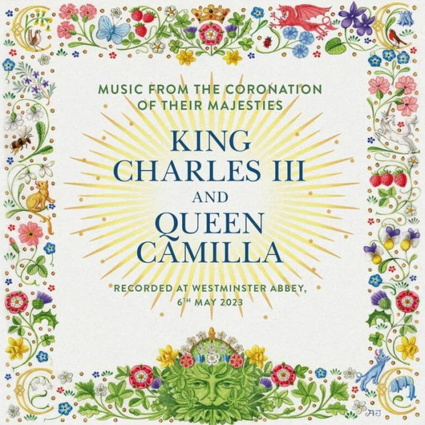 Music from the Coronation of their Majesties King Charles III & Queen Camilla