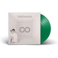 Title: The Reason [20th Anniversary] [Green LP], Artist: Hoobastank