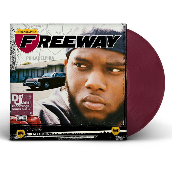 Philadelphia Freeway [Fruit Punch 2 LP]