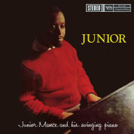 Title: Junior, Artist: Junior Mance Trio