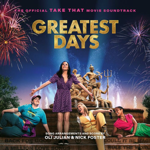Greatest Days [Original Soundtrack]