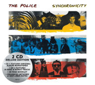 Title: Synchronicity, Artist: The Police