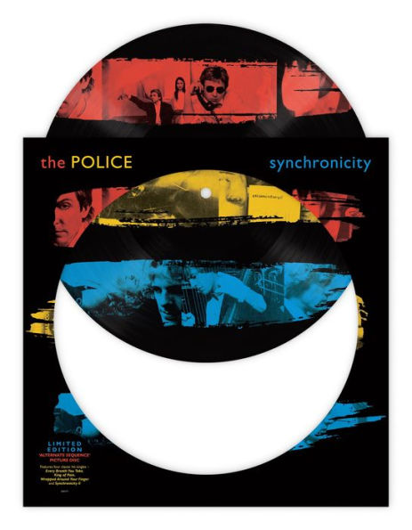 Synchronicity (Picture Disc)