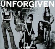 Title: Unforgiven [Limited Edition B], Artist: Le Sserafim