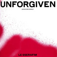 Title: Unforgiven [Standard Edition], Artist: Le Sserafim