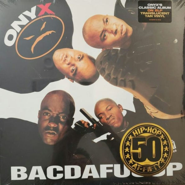 Bacdafucup [Translucent Tan 2 LP]