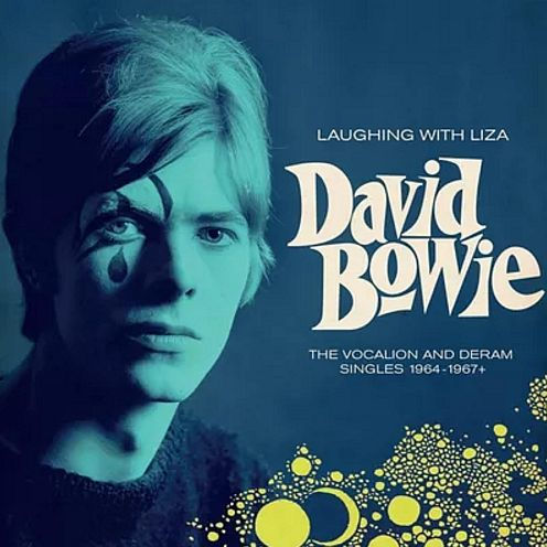 Laughing with Liza: The Vocalion and Deram Singles 1964-1967+