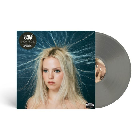 Snow Angel [Translucent "Black Ice" Vinyl]