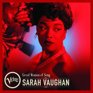 Title: Great Women of Song, Artist: Sarah Vaughan