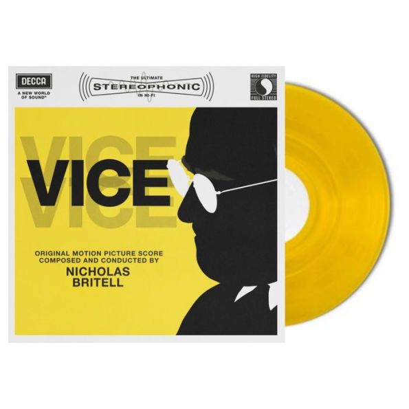 Vice [2018] [Original Motion Picture Soundtrack]