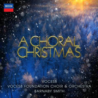 Title: A Choral Christmas, Artist: Voces8