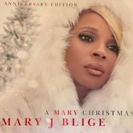 Title: A Mary Christmas, Artist: Mary J. Blige