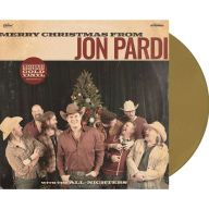 Title: Merry Christmas From Jon Pardi [Gold LP], Artist: Jon Pardi