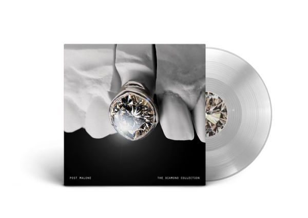 The Diamond Collection [Metallic Silver 2 LP]
