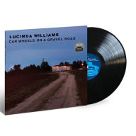 Title: Car Wheels on a Gravel Road, Artist: Lucinda Williams