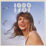 Title: 1989 [Taylor's Version], Artist: Taylor Swift