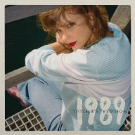 Title: 1989, Artist: Taylor Swift