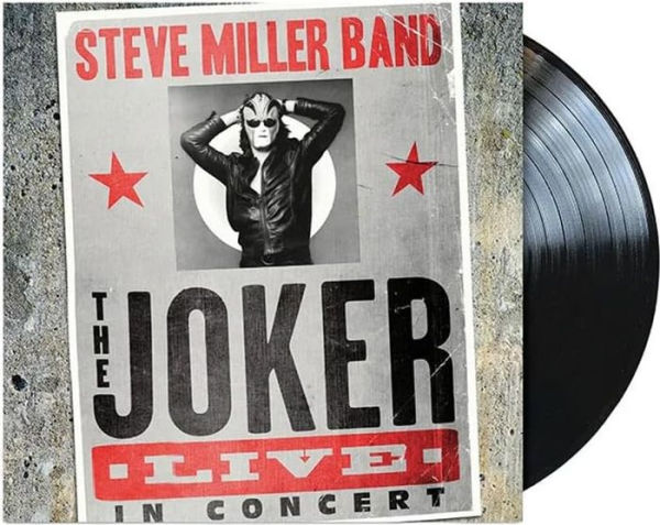 The Joker Live in Concert