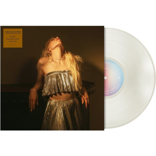 The Loveliest Time [Milky White Vinyl]