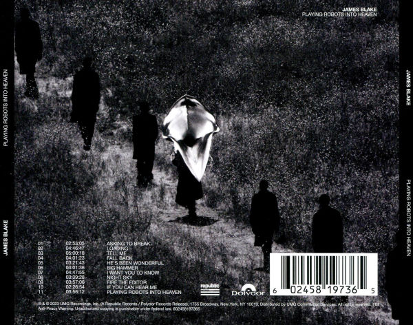 Playing Robots Into Heaven