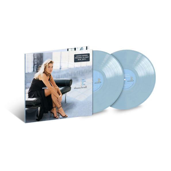 Look Of Love [Baby Blue Vinyl] [Barnes & Nobel Exclusive]