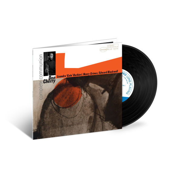 Complete Comunion [Blue Note Tone Poet Series] [180g LP]