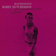 Title: Happenings, Artist: Bobby Hutcherson