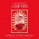 Alternative view 1 of GAME PLAN [Photobook Album Red Ver.] [Barnes & Noble Exclusive]