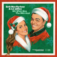 Title: We Wish You the Merriest, Artist: Seth MacFarlane