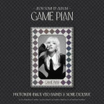 Alternative view 1 of GAME PLAN [Photobook Album Black Ver.] [Barnes & Noble Exclusive]