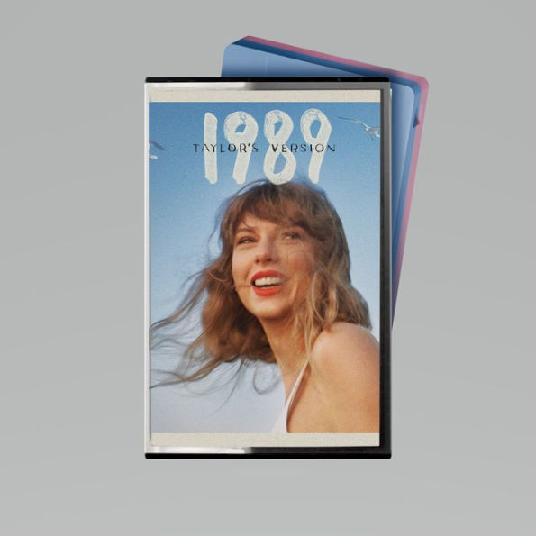 1989 [Taylor's Version]