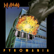 Title: Pyromania, Artist: Def Leppard