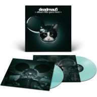 Title: Album Title Goes Here [Coloured Vinyl], Artist: Deadmau5