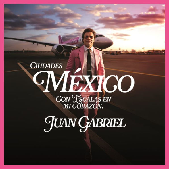 México con Escalas en Mi Corazón (Ciudades) [3 LP]
