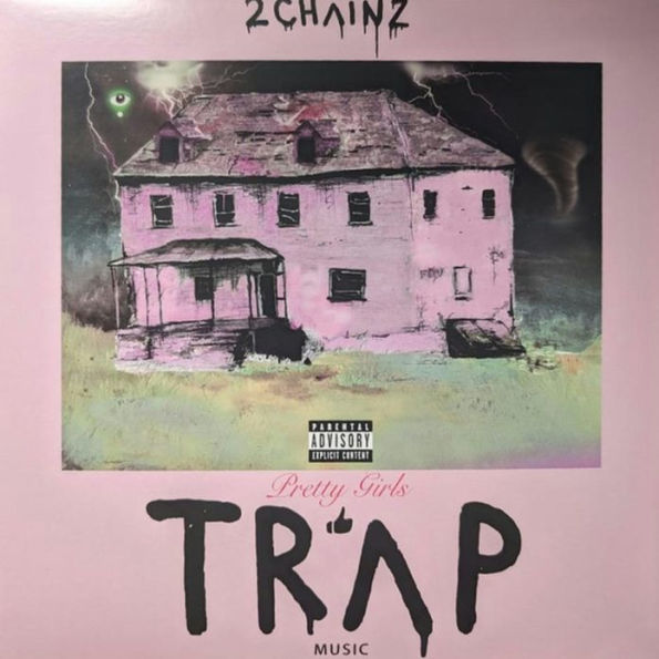 Pretty Girls Like Trap Music [Pink 2 LP]