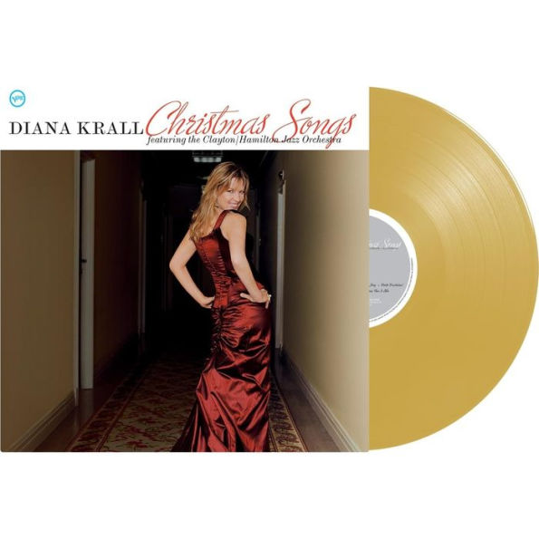 Christmas Songs [Gold Vinyl]