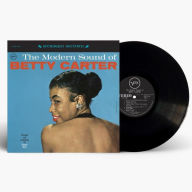 Title: The Modern Sound of Betty Carter, Artist: Betty Carter