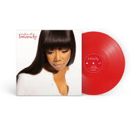 Title: Christmas With Brandy [Red LP], Artist: Brandy