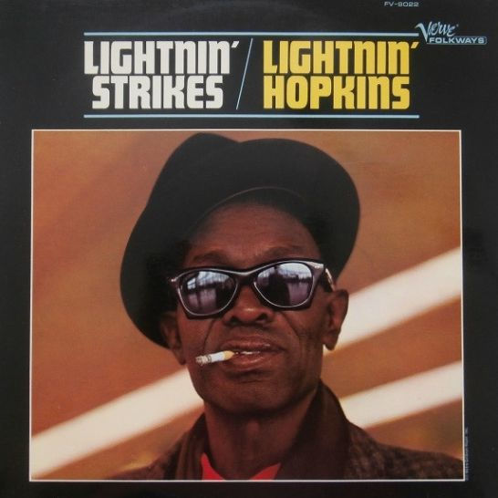 Lightnin' Strikes [Verve Acoustic Sounds Series] [180g LP]