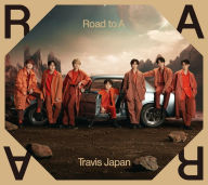 Title: Road To A [Limited Edition J] [2 CD], Artist: Travis Japan